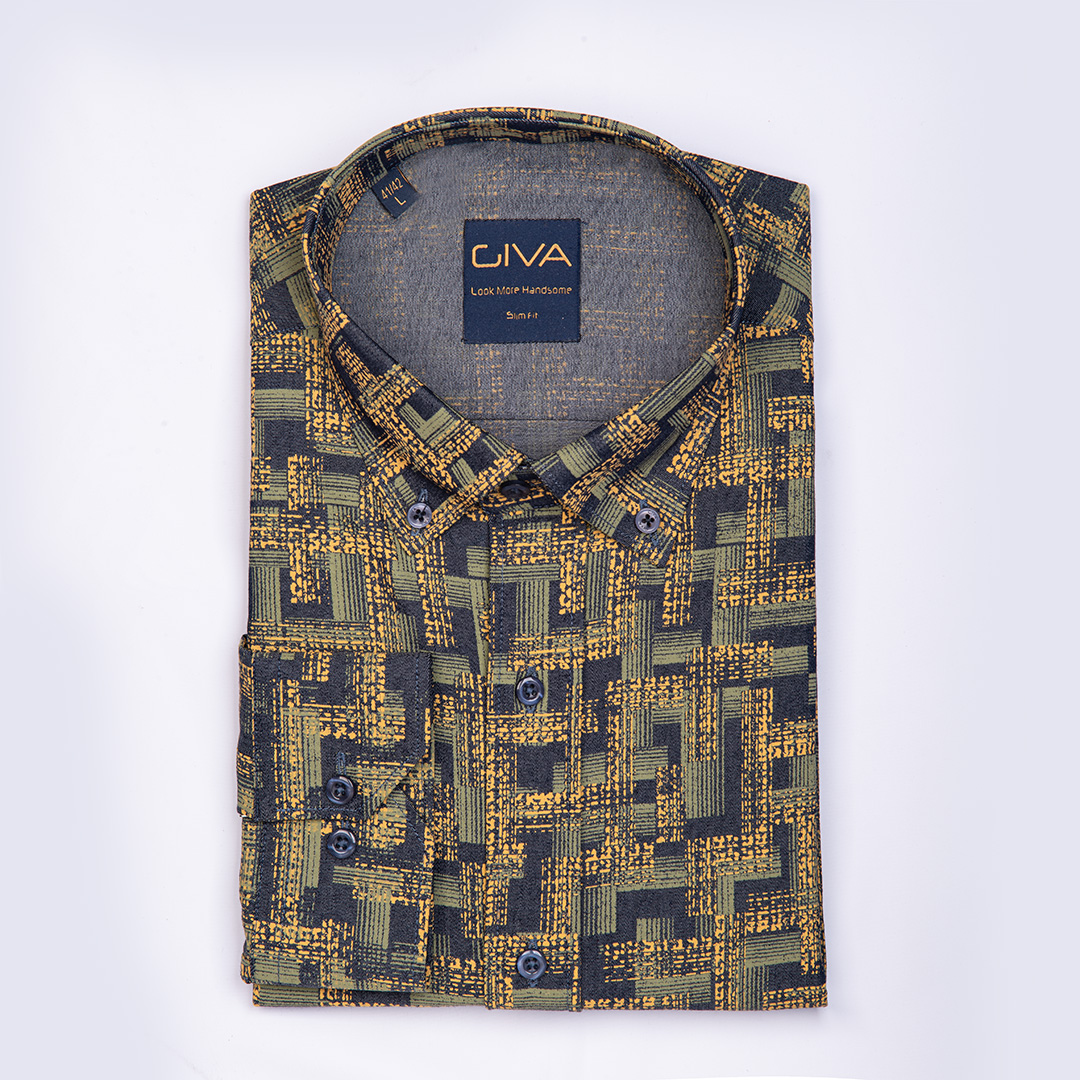 پیراهن چاپی 2103